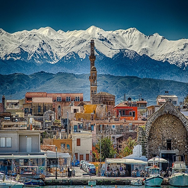 Kreta, Chania, Griechenland, Greece, Crete