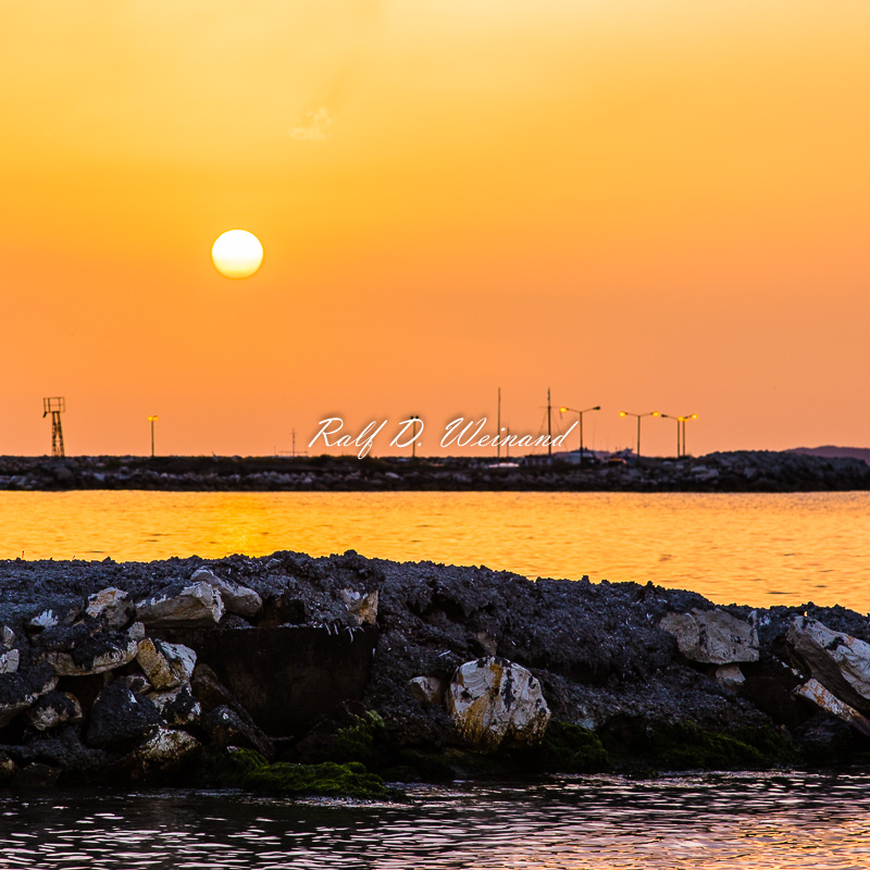 Griechenland, Korfu, Corfu, Sonnenuntergang, sunset