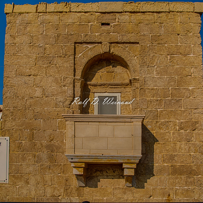 Malta, Gozo, Gebäude, building, middle of nowhere