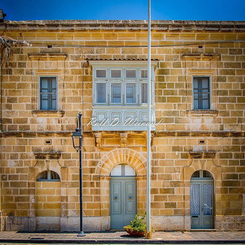 Malta, Gozo, Haus, house
