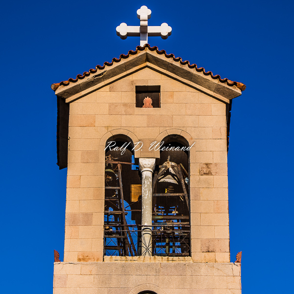 Griechenland, Greece, Rhodos, Rhodes, Glockenturm, clock tower
