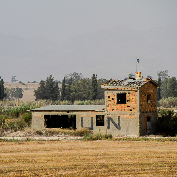 Zypern, Cyprus, Larnaka, Larnaca, Petrofani, verlassenes Dorf, abandoned village