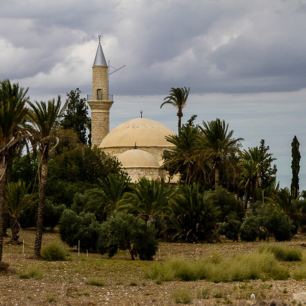 Zypern, Cyprus, Larnaka, Larnaca, Hala Sultan Tekke, Moschee, mosque