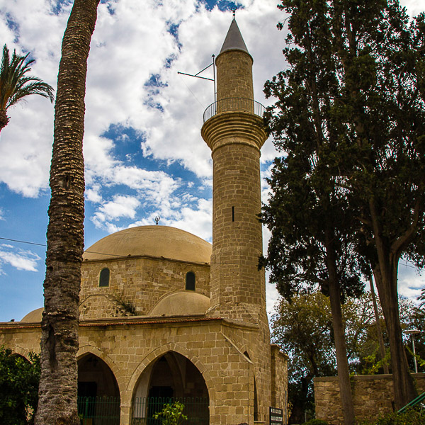Zypern, Cyprus, Larnaka, Larnaca, Hala Sultan Tekke, Moschee, mosque